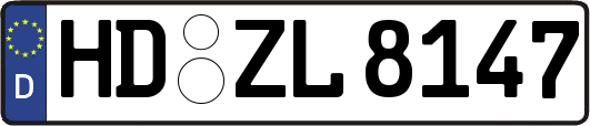 HD-ZL8147