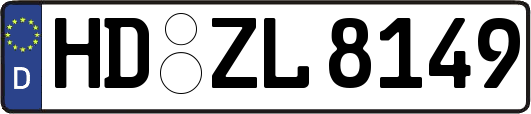 HD-ZL8149