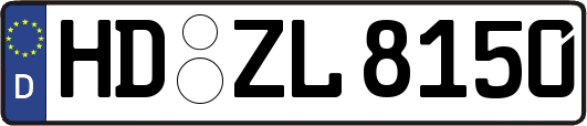 HD-ZL8150
