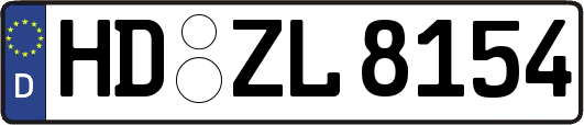 HD-ZL8154