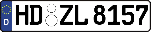 HD-ZL8157