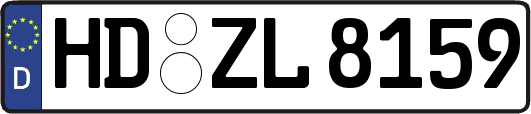 HD-ZL8159
