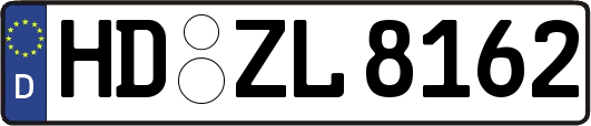 HD-ZL8162