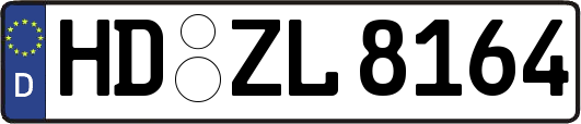 HD-ZL8164