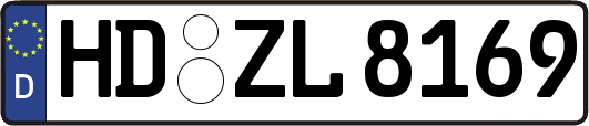 HD-ZL8169