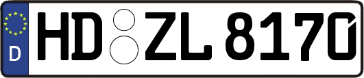 HD-ZL8170