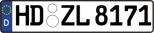 HD-ZL8171