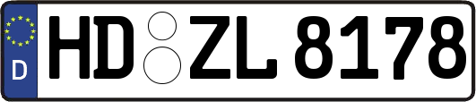 HD-ZL8178