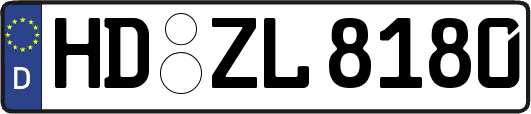 HD-ZL8180