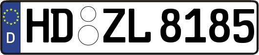 HD-ZL8185