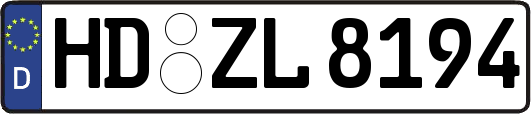 HD-ZL8194