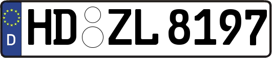 HD-ZL8197