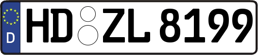 HD-ZL8199