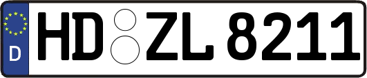 HD-ZL8211