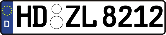 HD-ZL8212