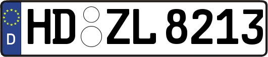 HD-ZL8213