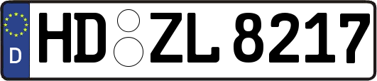 HD-ZL8217