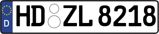 HD-ZL8218