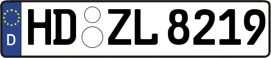 HD-ZL8219