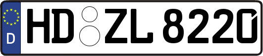 HD-ZL8220