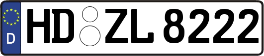 HD-ZL8222