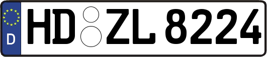 HD-ZL8224