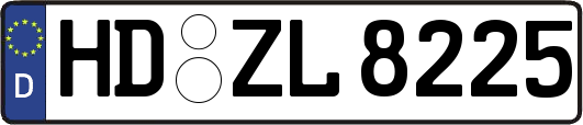 HD-ZL8225