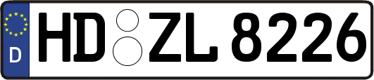 HD-ZL8226