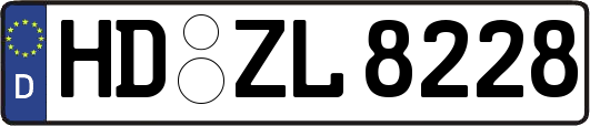HD-ZL8228