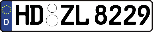 HD-ZL8229