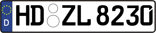HD-ZL8230