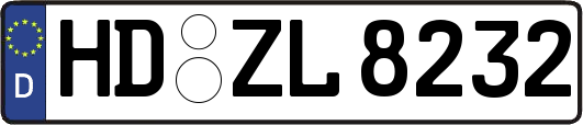 HD-ZL8232