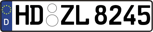 HD-ZL8245