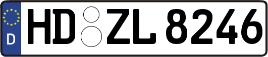 HD-ZL8246