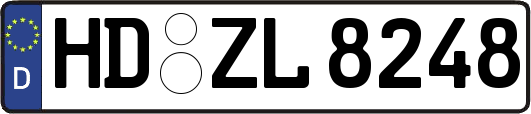 HD-ZL8248