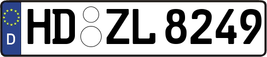 HD-ZL8249