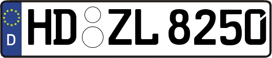 HD-ZL8250
