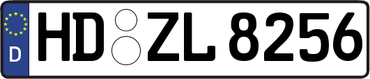 HD-ZL8256