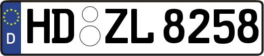 HD-ZL8258