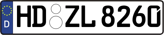 HD-ZL8260