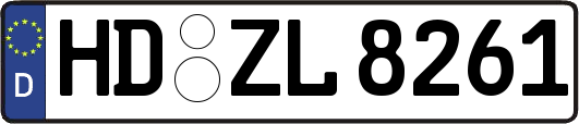 HD-ZL8261