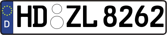 HD-ZL8262