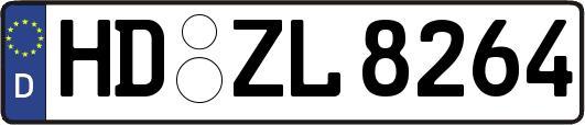 HD-ZL8264