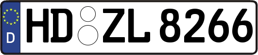HD-ZL8266