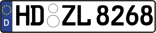 HD-ZL8268