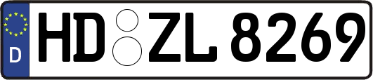 HD-ZL8269