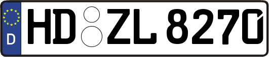 HD-ZL8270
