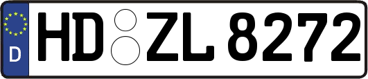 HD-ZL8272