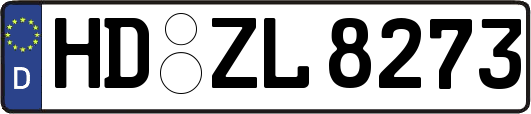 HD-ZL8273