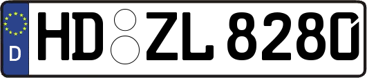 HD-ZL8280